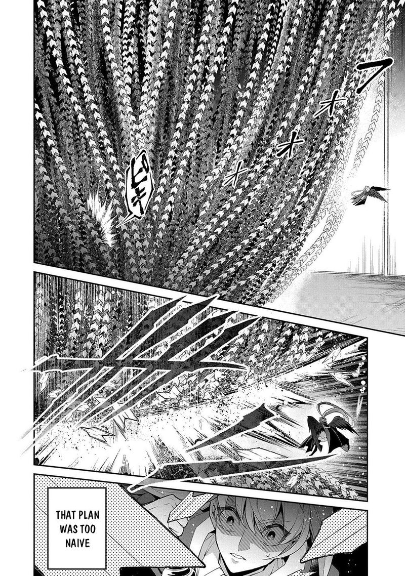 YASEI NO LAST BOSS GA ARAWARETA! Chapter 34 - Page 16 in English