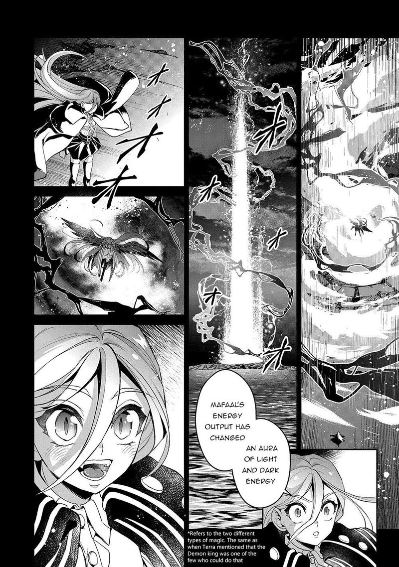 YASEI NO LAST BOSS GA ARAWARETA! Chapter 34 - Page 21 in English
