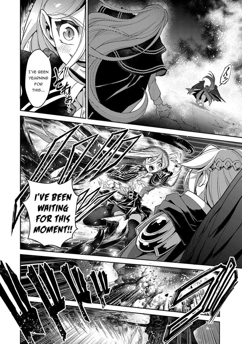 YASEI NO LAST BOSS GA ARAWARETA! Chapter 34 - Page 25 in English