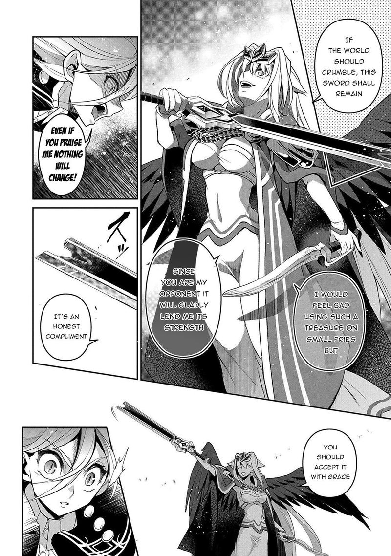 YASEI NO LAST BOSS GA ARAWARETA! Chapter 34 - Page 28 in English