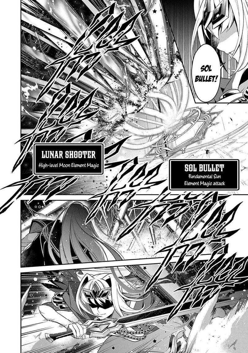 YASEI NO LAST BOSS GA ARAWARETA! Chapter 34 - Page 30 in English