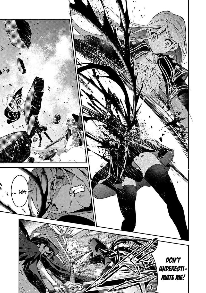 YASEI NO LAST BOSS GA ARAWARETA! Chapter 34 - Page 31 in English