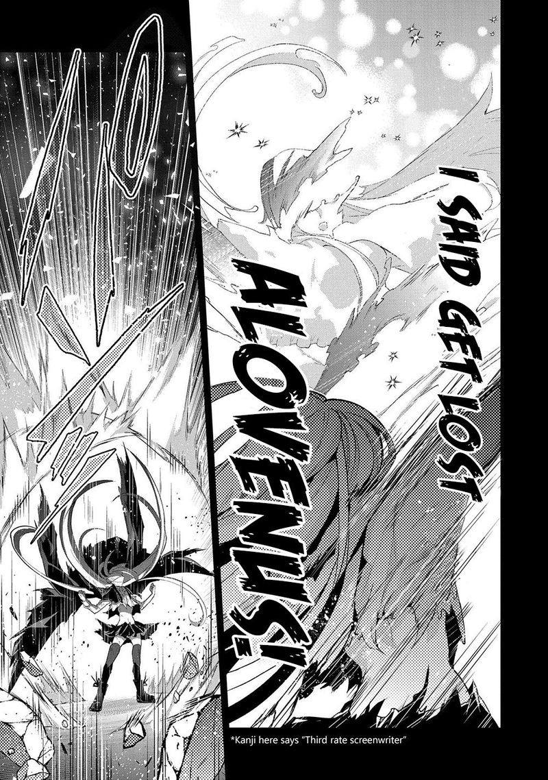 YASEI NO LAST BOSS GA ARAWARETA! Chapter 34 - Page 41 in English