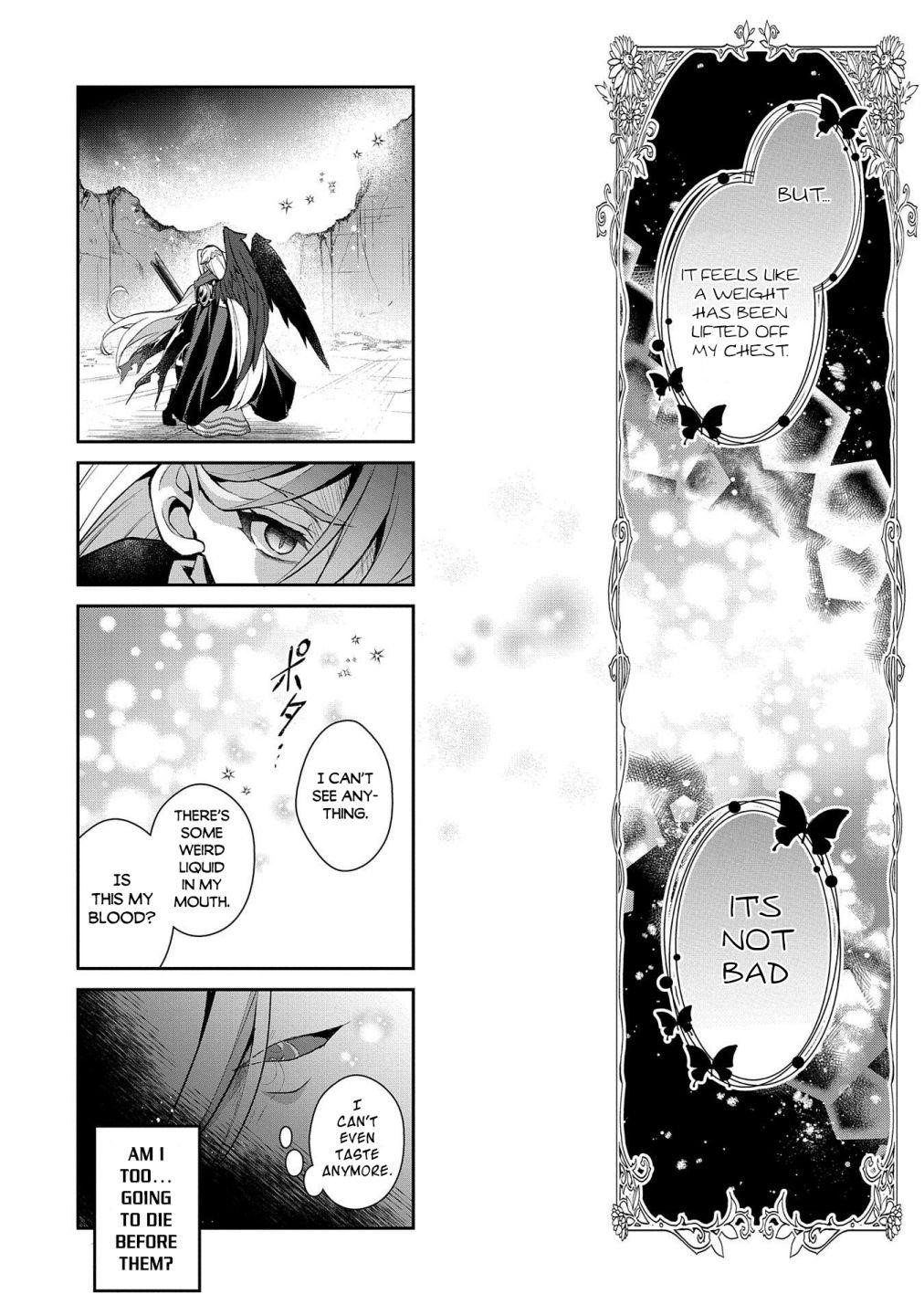 YASEI NO LAST BOSS GA ARAWARETA! Chapter 35 - Page 13 in English