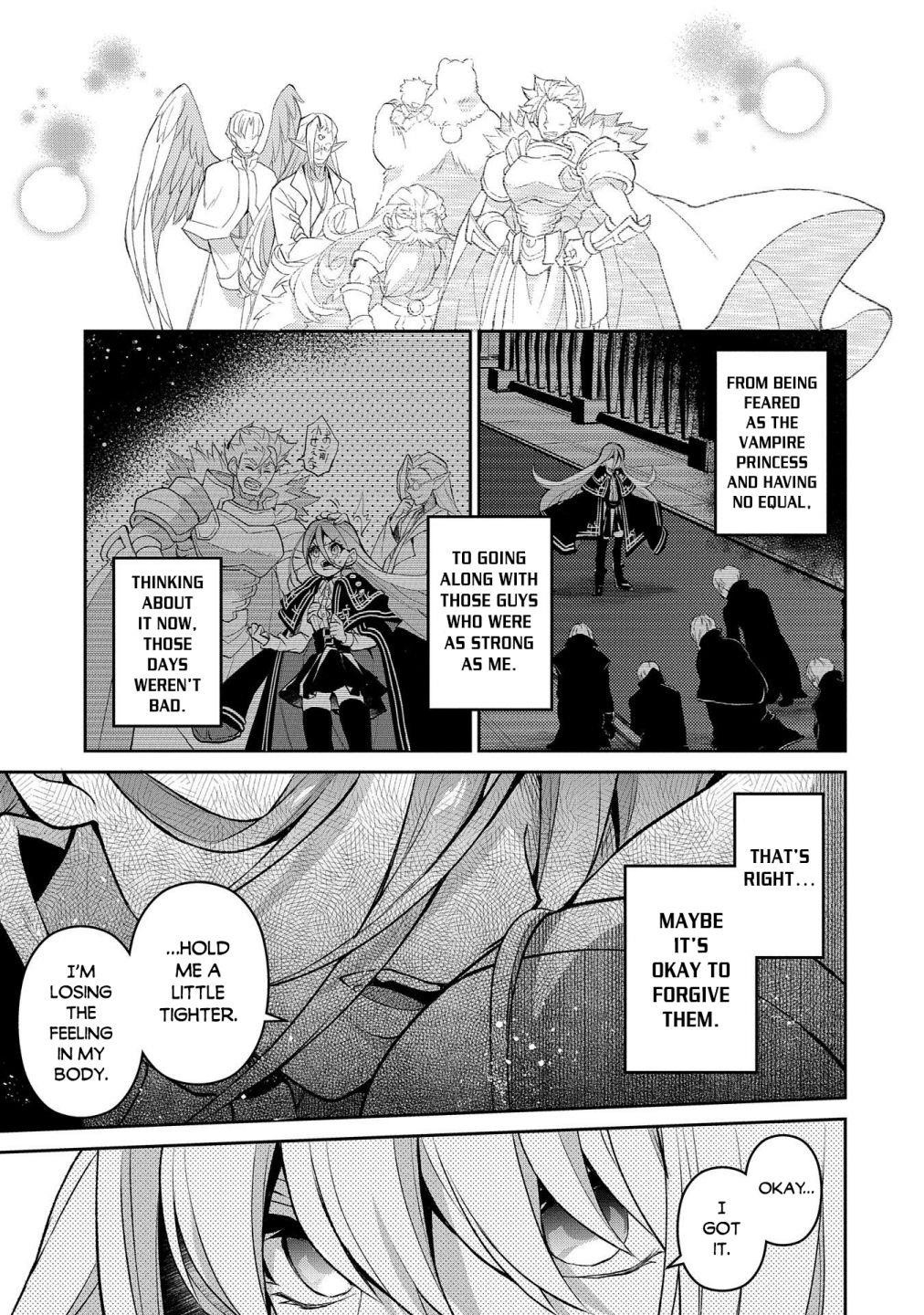 YASEI NO LAST BOSS GA ARAWARETA! Chapter 35 - Page 14 in English
