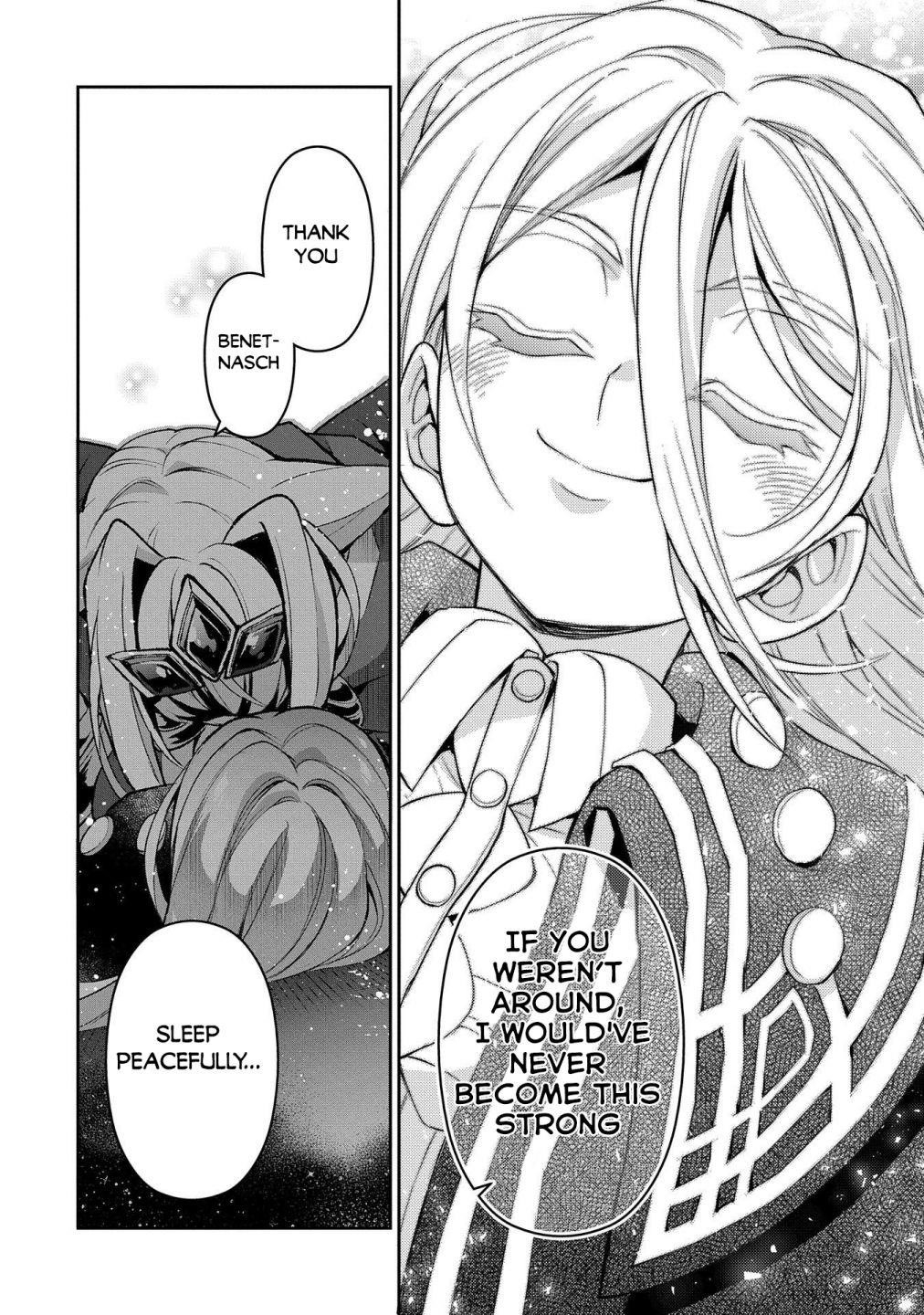 YASEI NO LAST BOSS GA ARAWARETA! Chapter 35 - Page 21 in English