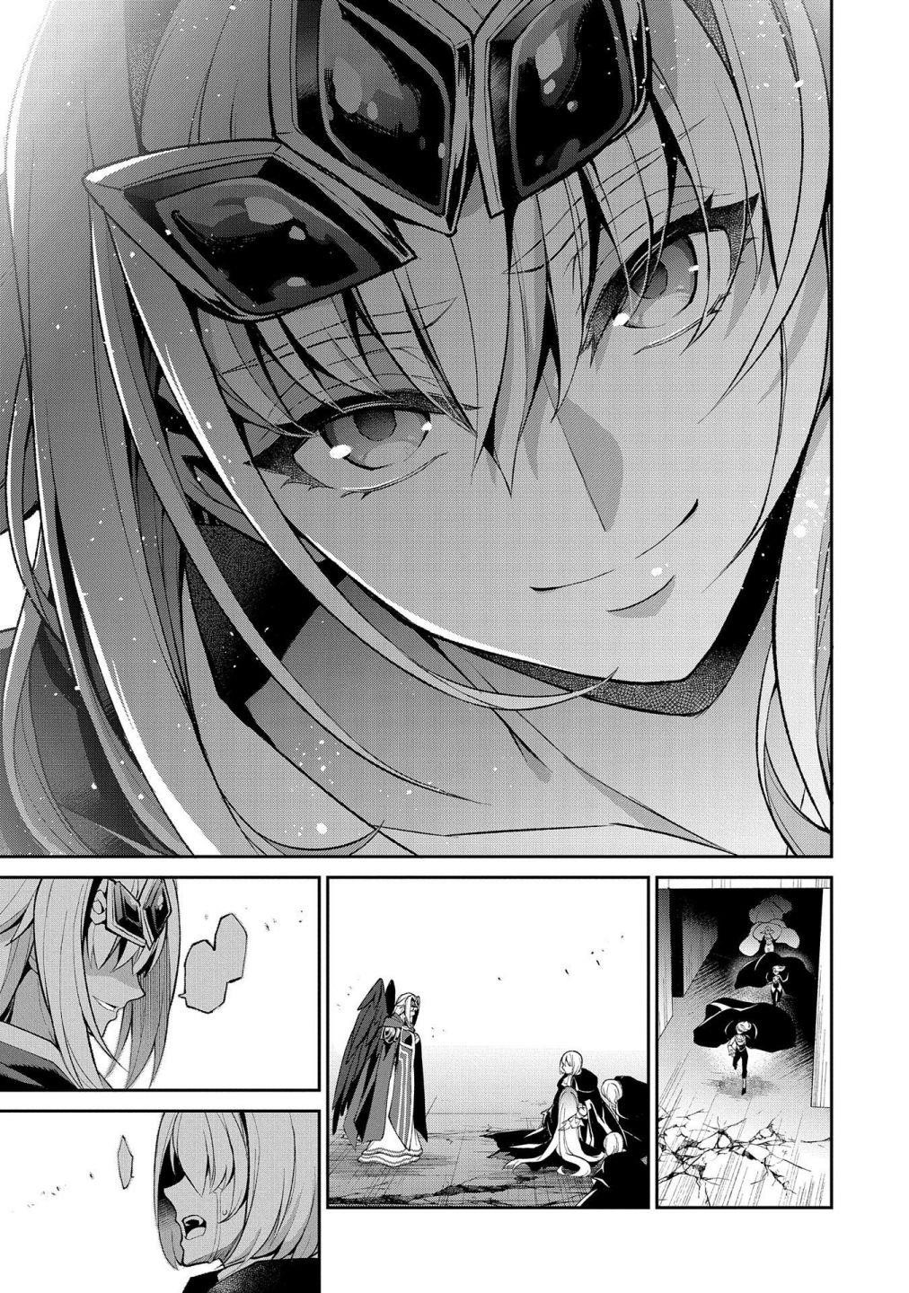 YASEI NO LAST BOSS GA ARAWARETA! Chapter 35 - Page 22 in English