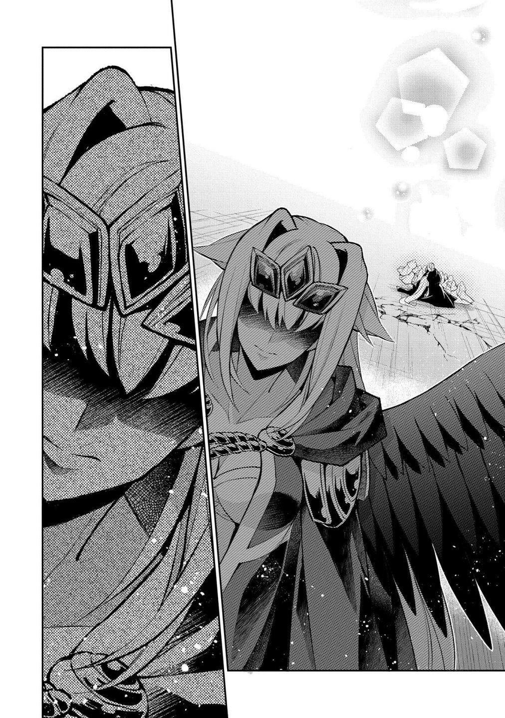 YASEI NO LAST BOSS GA ARAWARETA! Chapter 35 - Page 23 in English
