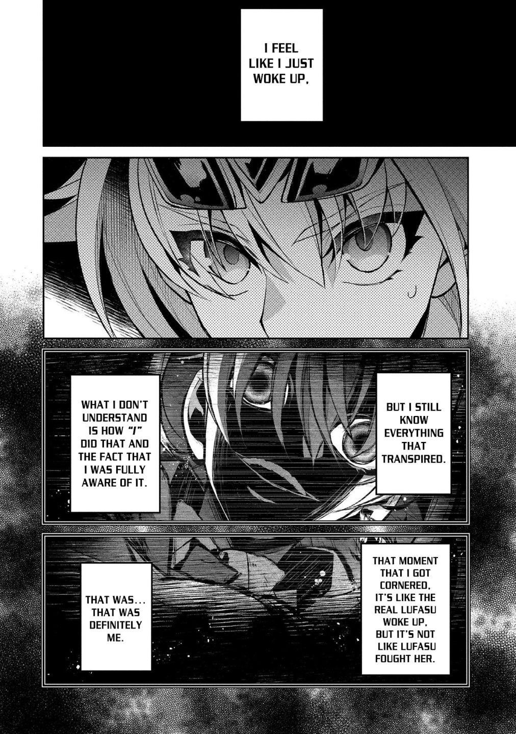 YASEI NO LAST BOSS GA ARAWARETA! Chapter 35 - Page 25 in English