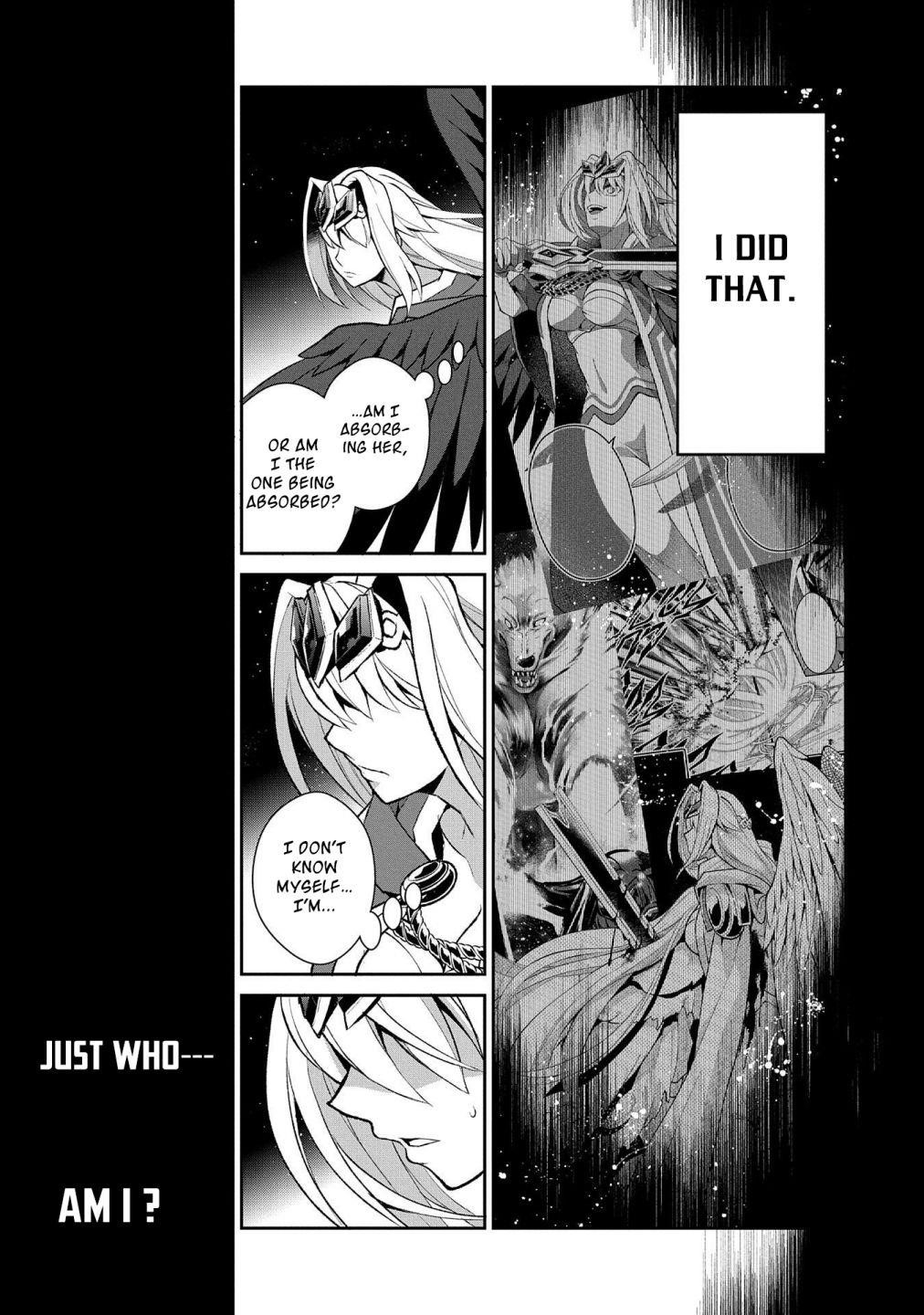 YASEI NO LAST BOSS GA ARAWARETA! Chapter 35 - Page 26 in English