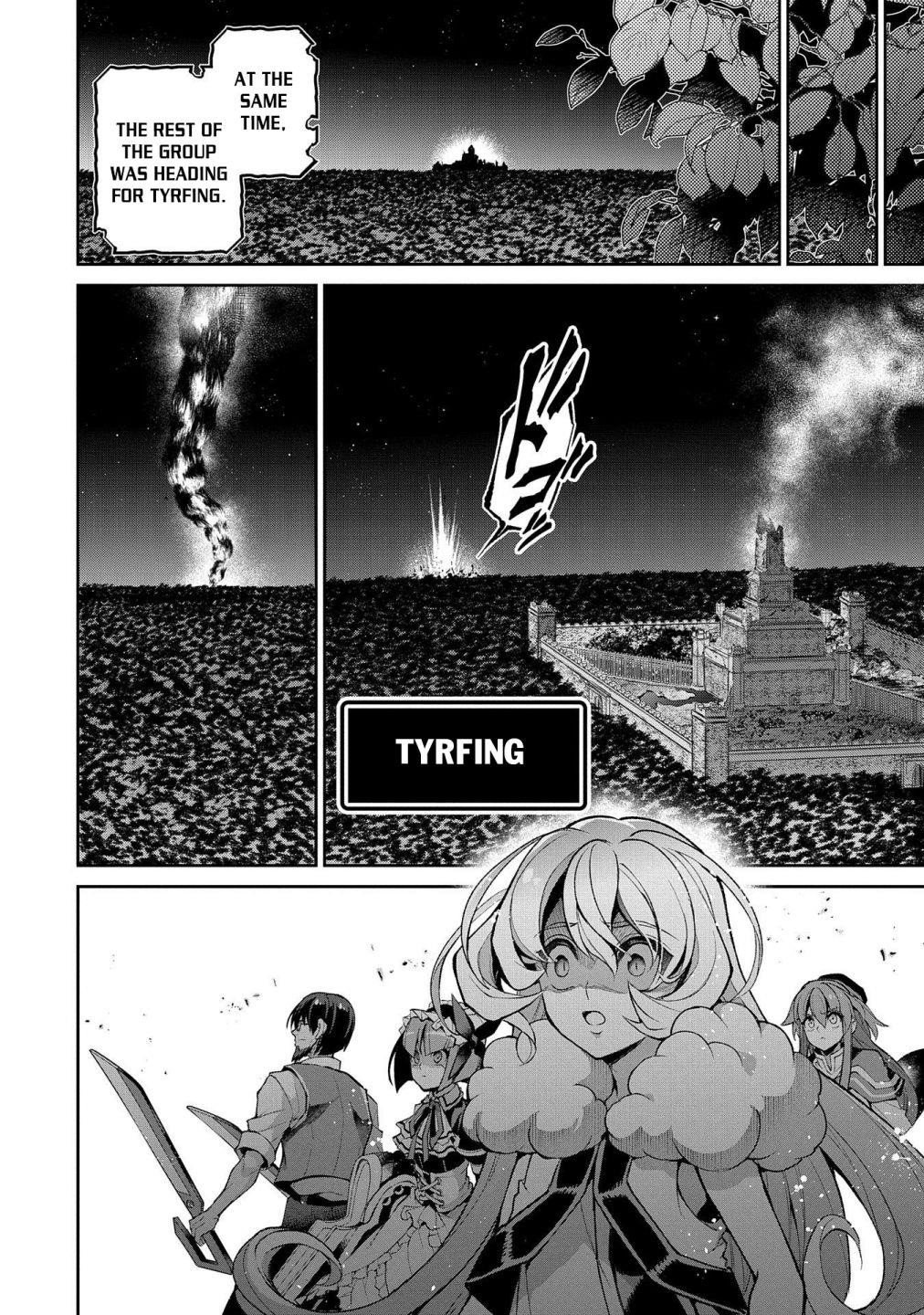 YASEI NO LAST BOSS GA ARAWARETA! Chapter 35 - Page 28 in English