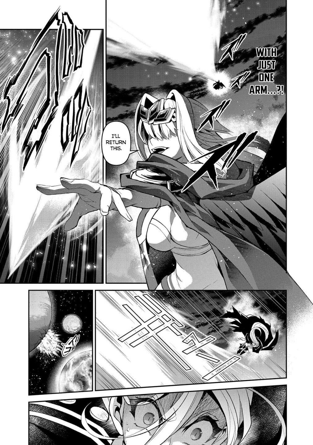 YASEI NO LAST BOSS GA ARAWARETA! Chapter 35 - Page 3 in English