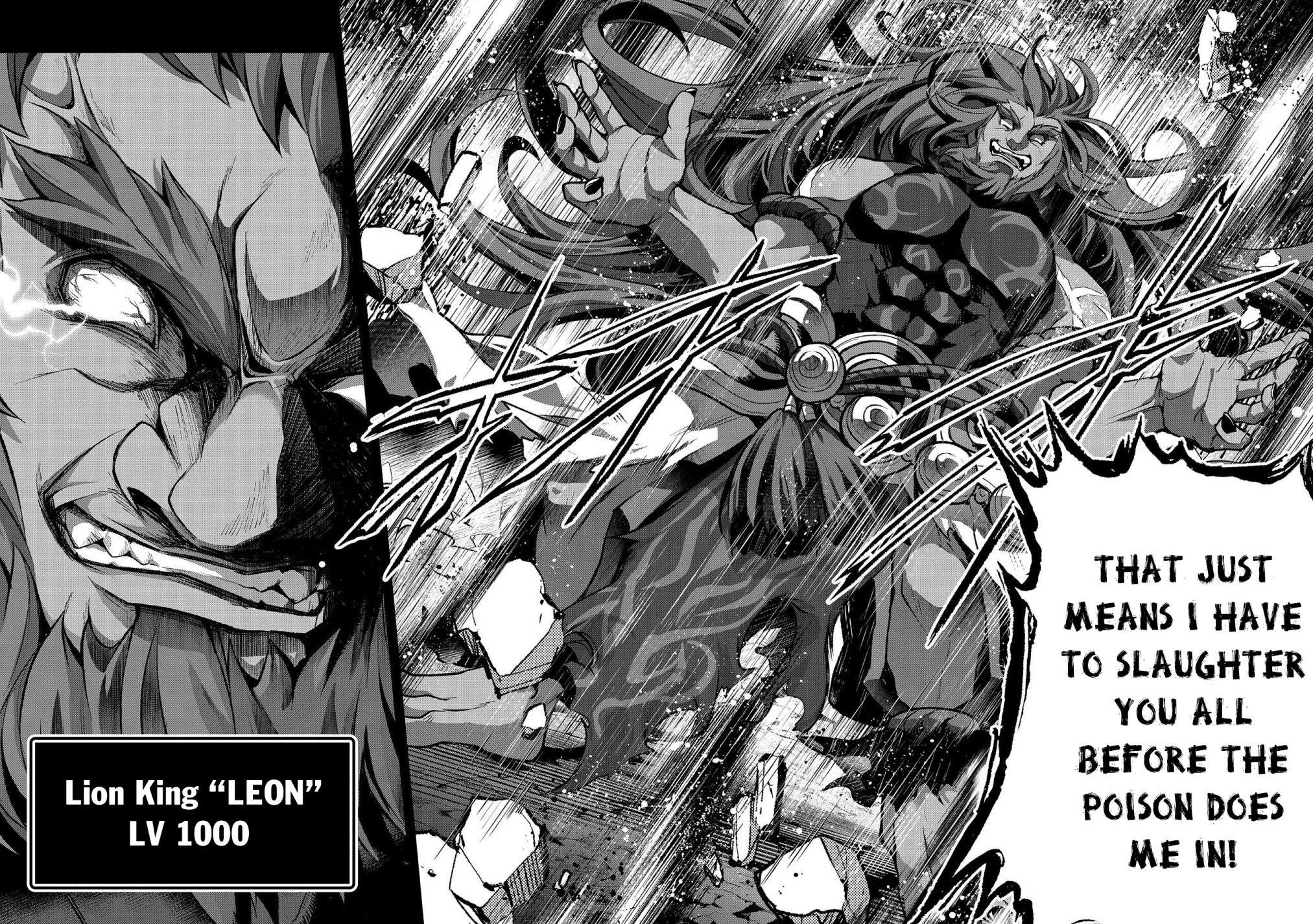 YASEI NO LAST BOSS GA ARAWARETA! Chapter 35 - Page 30 in English