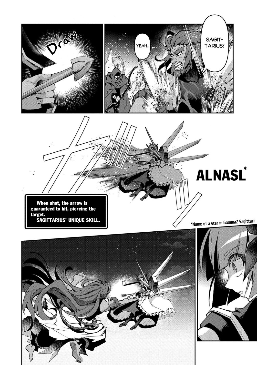 YASEI NO LAST BOSS GA ARAWARETA! Chapter 36.1 - Page 12 in English