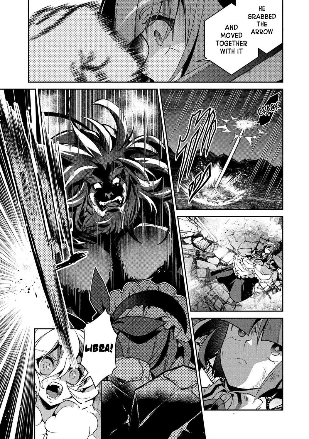 YASEI NO LAST BOSS GA ARAWARETA! Chapter 36.1 - Page 13 in English