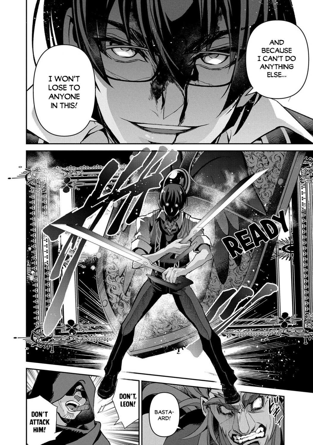YASEI NO LAST BOSS GA ARAWARETA! Chapter 36.1 - Page 16 in English