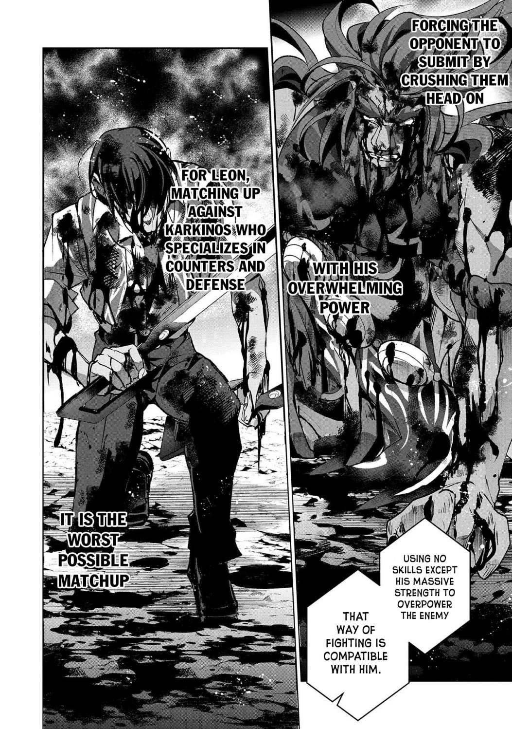 YASEI NO LAST BOSS GA ARAWARETA! Chapter 36.1 - Page 20 in English