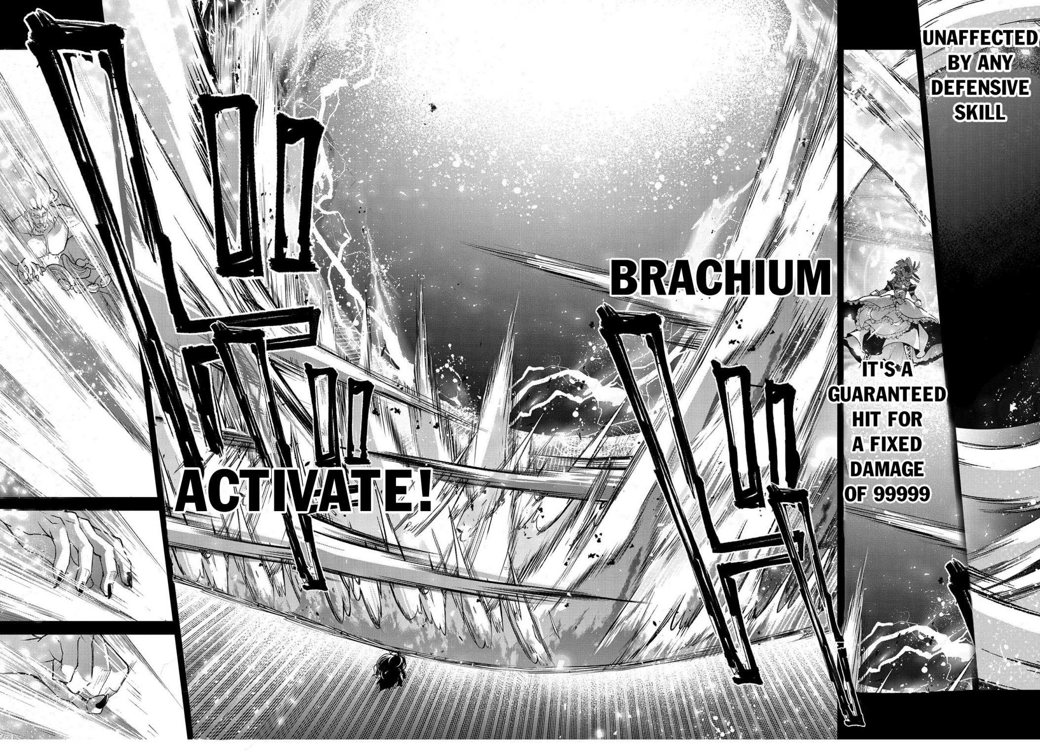 YASEI NO LAST BOSS GA ARAWARETA! Chapter 36.1 - Page 9 in English