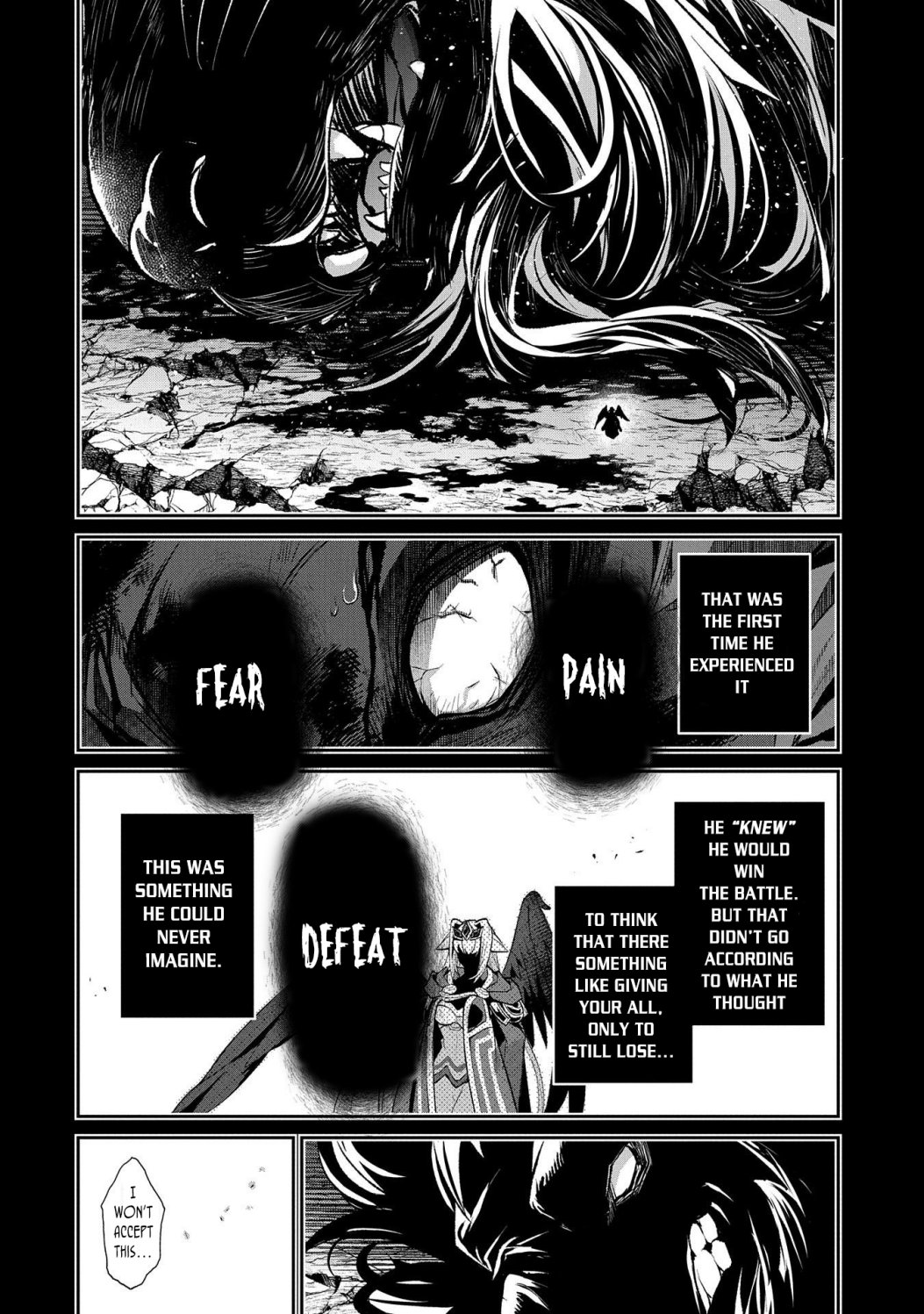 YASEI NO LAST BOSS GA ARAWARETA! Chapter 36.2 - Page 4 in English