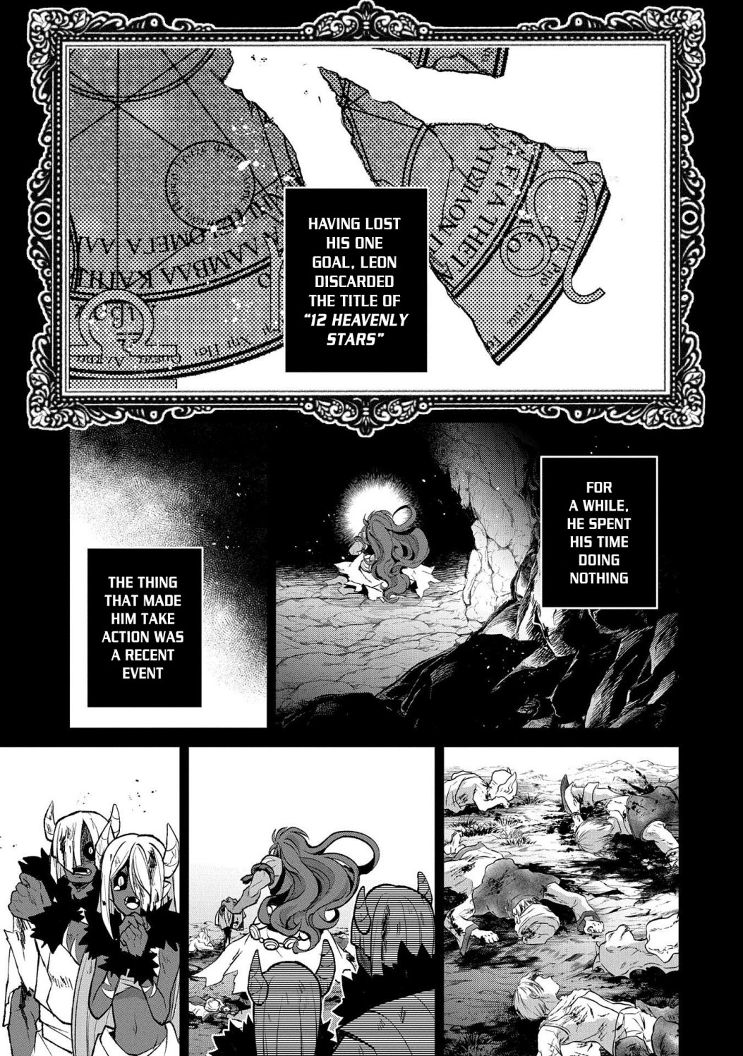 YASEI NO LAST BOSS GA ARAWARETA! Chapter 36.2 - Page 9 in English