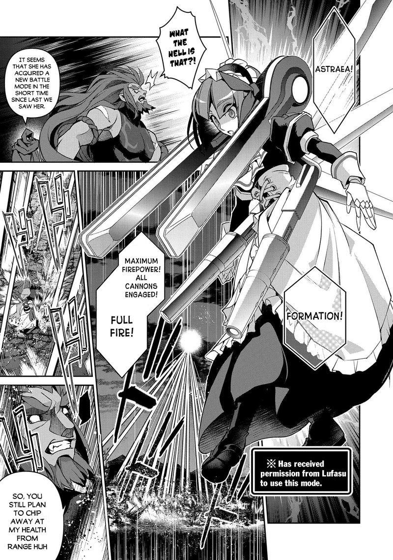 YASEI NO LAST BOSS GA ARAWARETA! Chapter 36 - Page 10 in English