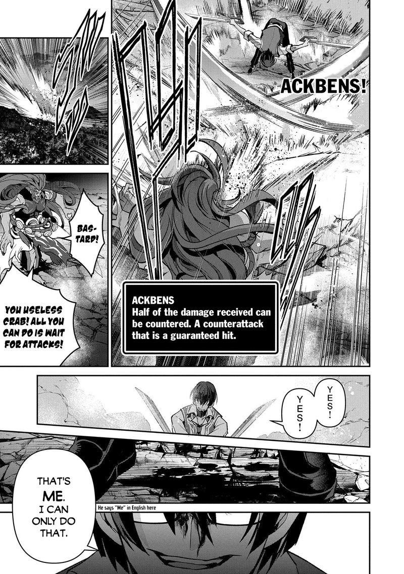 YASEI NO LAST BOSS GA ARAWARETA! Chapter 36 - Page 14 in English