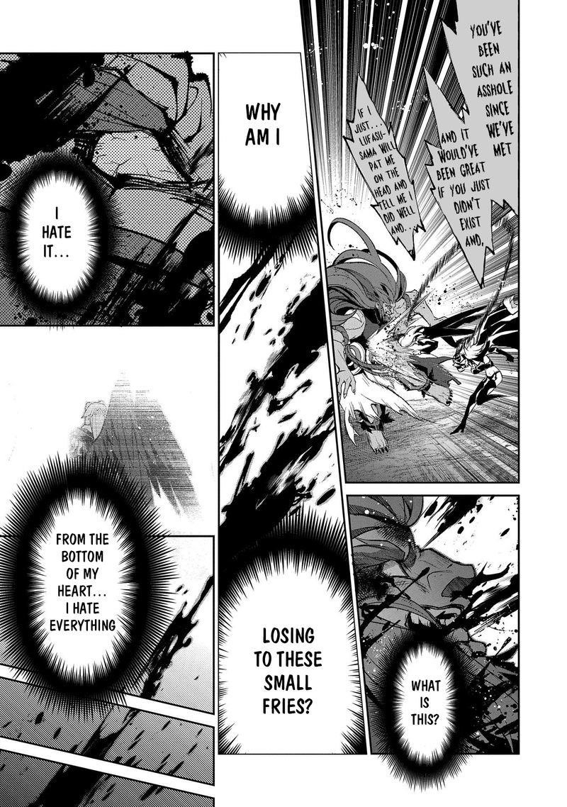 YASEI NO LAST BOSS GA ARAWARETA! Chapter 36 - Page 22 in English