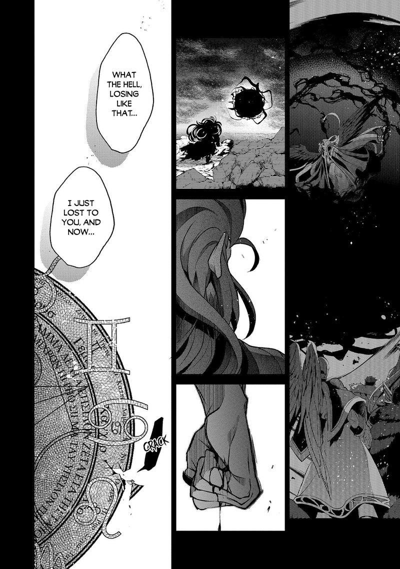 YASEI NO LAST BOSS GA ARAWARETA! Chapter 36 - Page 29 in English