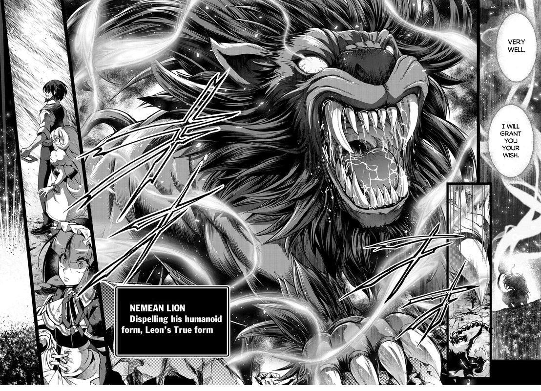 YASEI NO LAST BOSS GA ARAWARETA! Chapter 36 - Page 35 in English