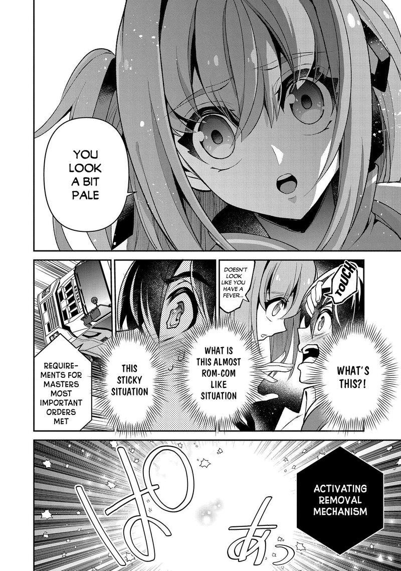 YASEI NO LAST BOSS GA ARAWARETA! Chapter 36 - Page 38 in English