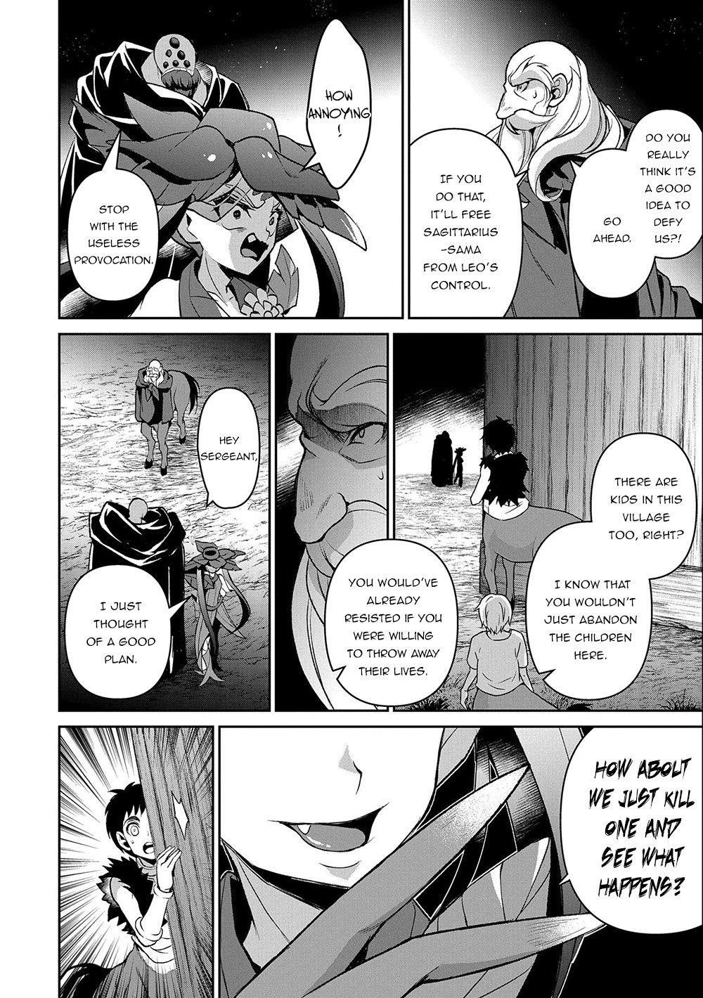 YASEI NO LAST BOSS GA ARAWARETA! Chapter 37 - Page 18 in English