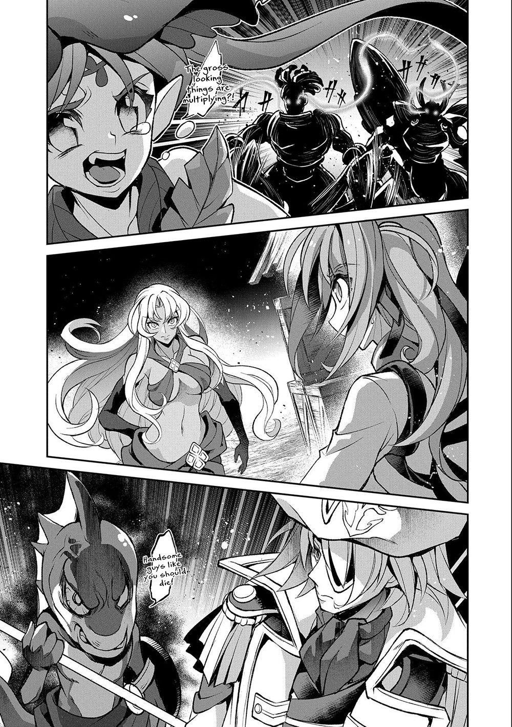 YASEI NO LAST BOSS GA ARAWARETA! Chapter 37 - Page 25 in English