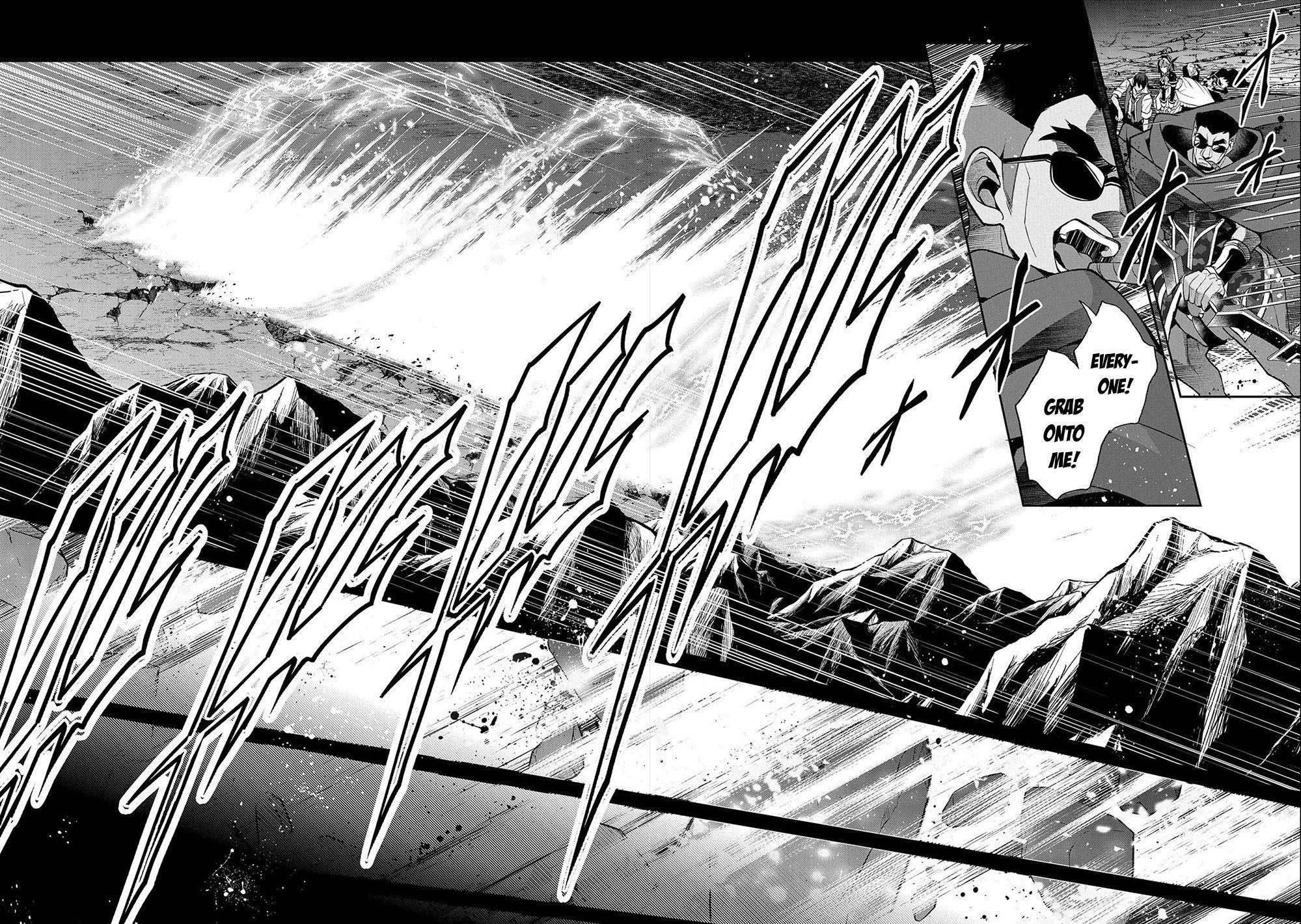 YASEI NO LAST BOSS GA ARAWARETA! Chapter 37 - Page 30 in English