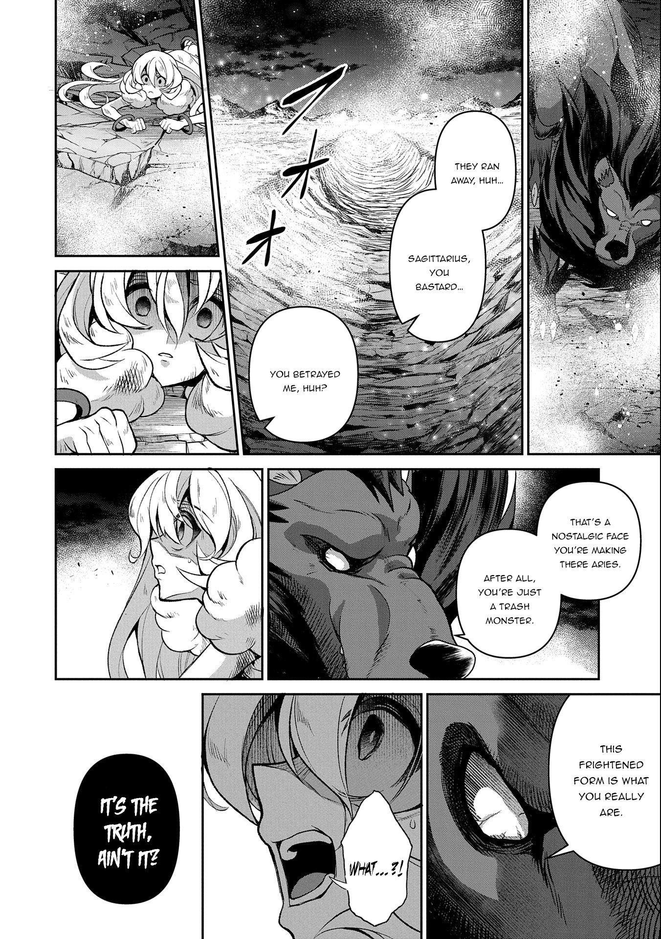 YASEI NO LAST BOSS GA ARAWARETA! Chapter 37 - Page 31 in English