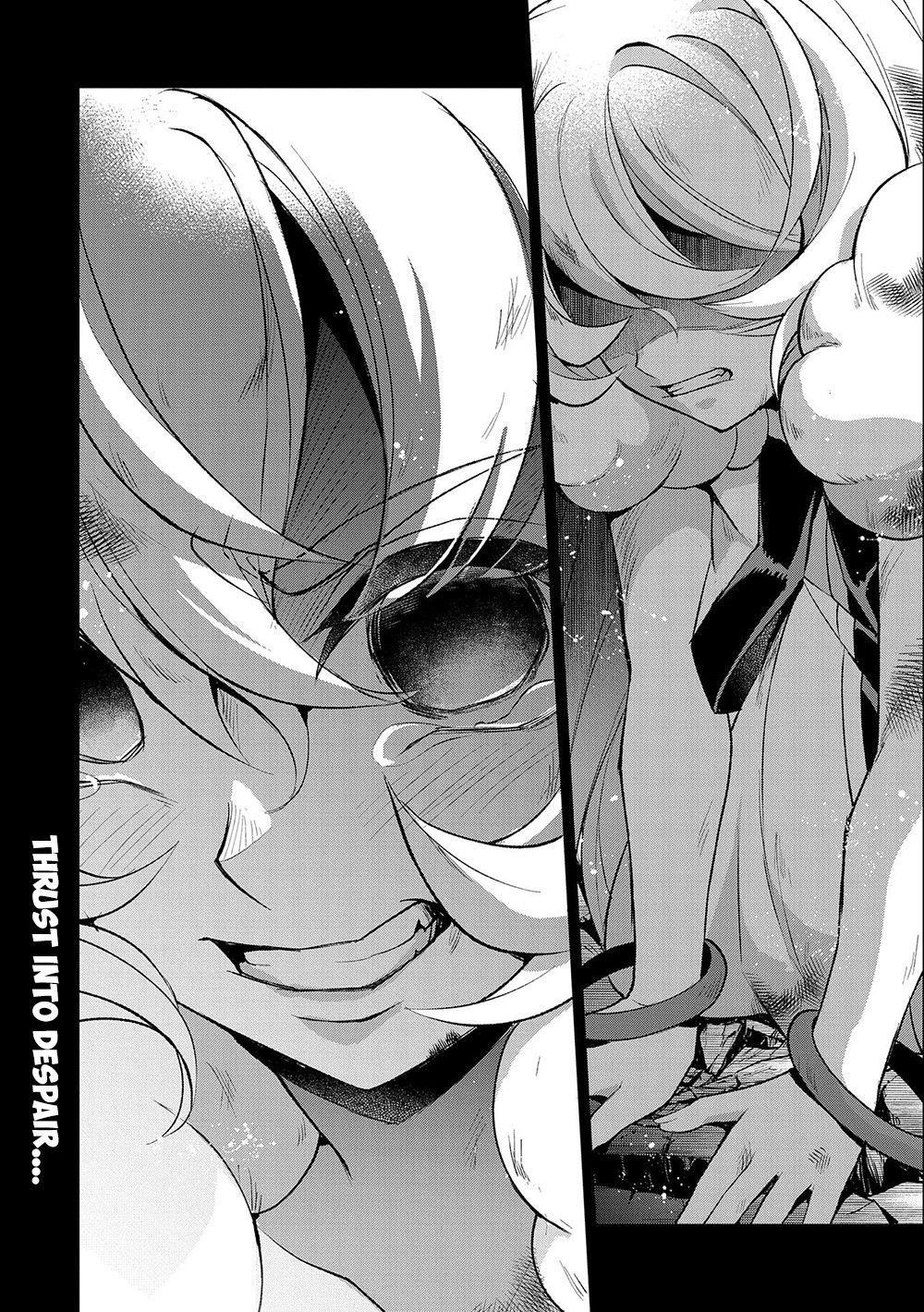 YASEI NO LAST BOSS GA ARAWARETA! Chapter 37 - Page 33 in English