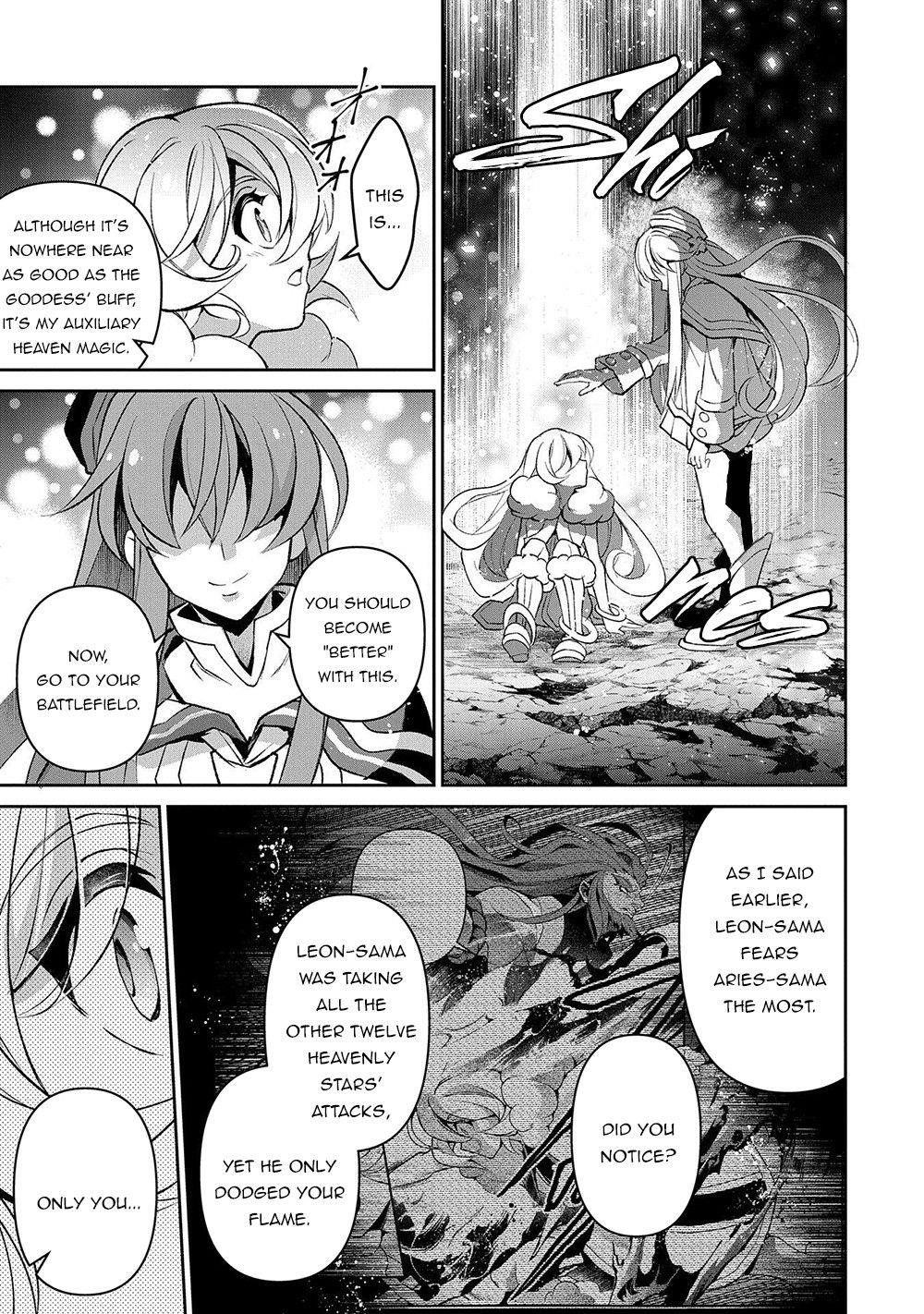 YASEI NO LAST BOSS GA ARAWARETA! Chapter 38 - Page 26 in English