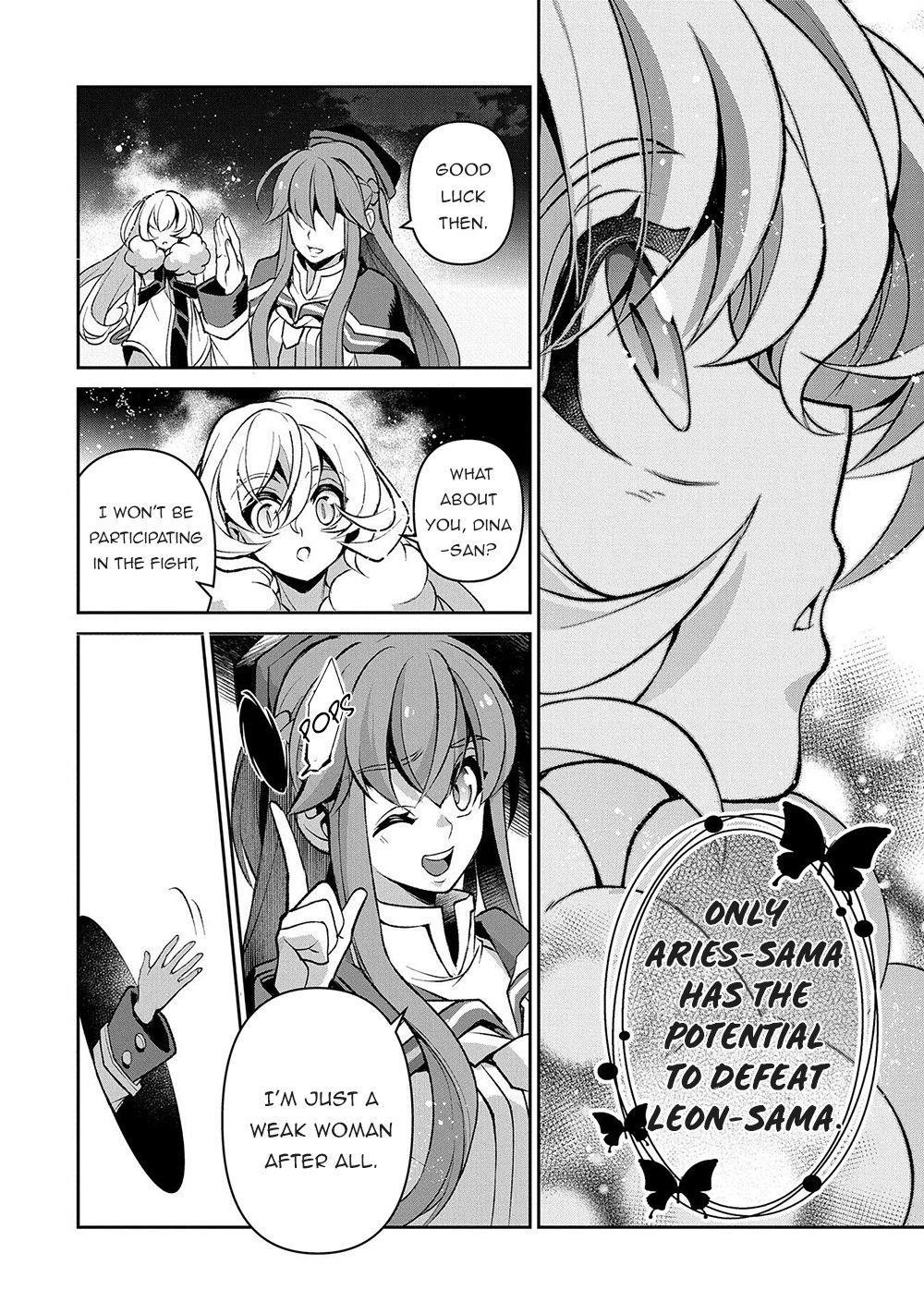 YASEI NO LAST BOSS GA ARAWARETA! Chapter 38 - Page 27 in English