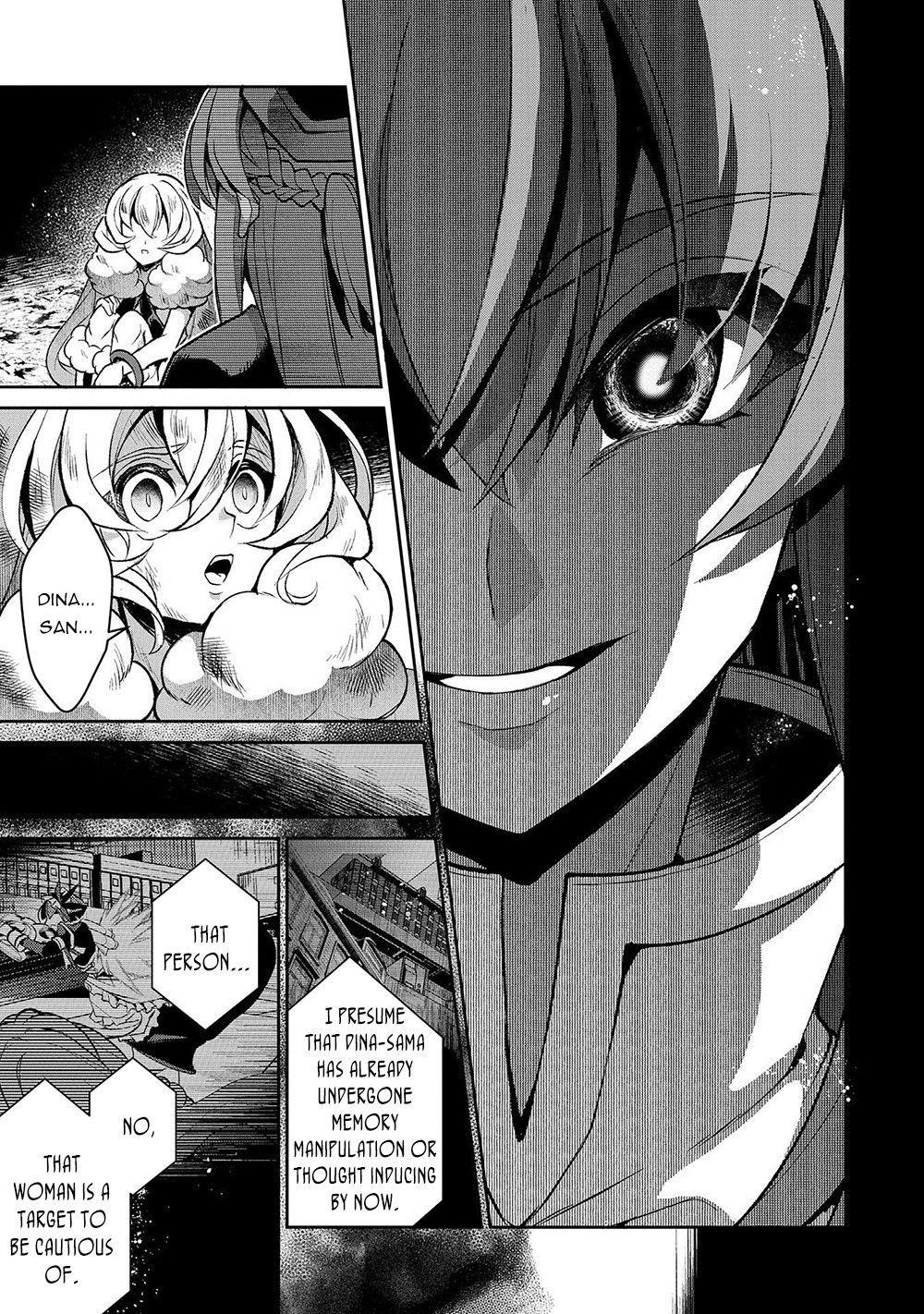 YASEI NO LAST BOSS GA ARAWARETA! Chapter 38 - Page 38 in English