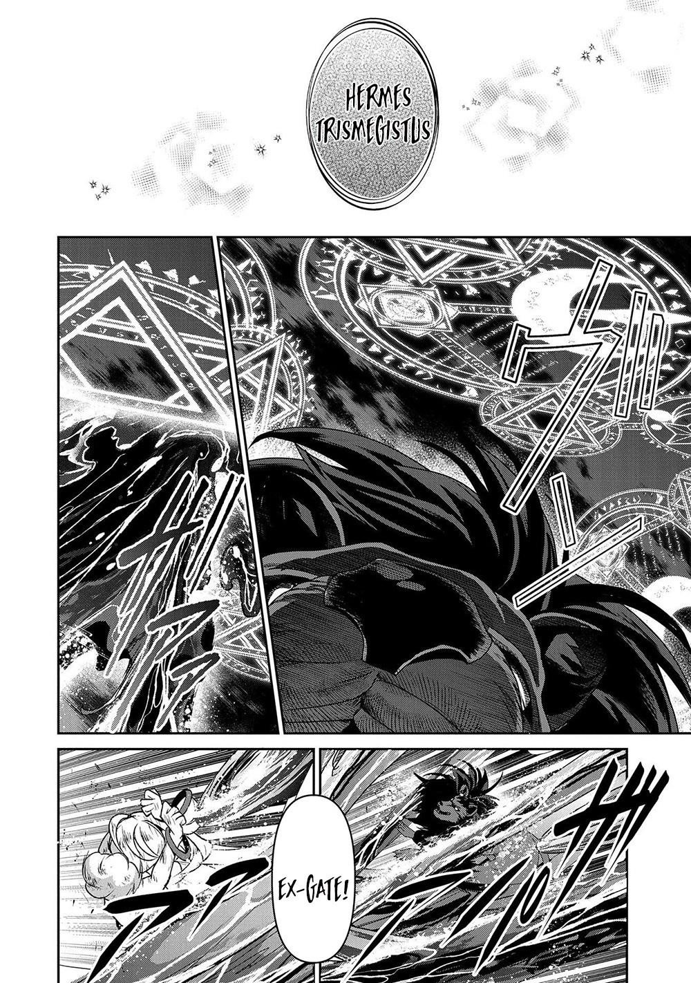 YASEI NO LAST BOSS GA ARAWARETA! Chapter 39 - Page 12 in English