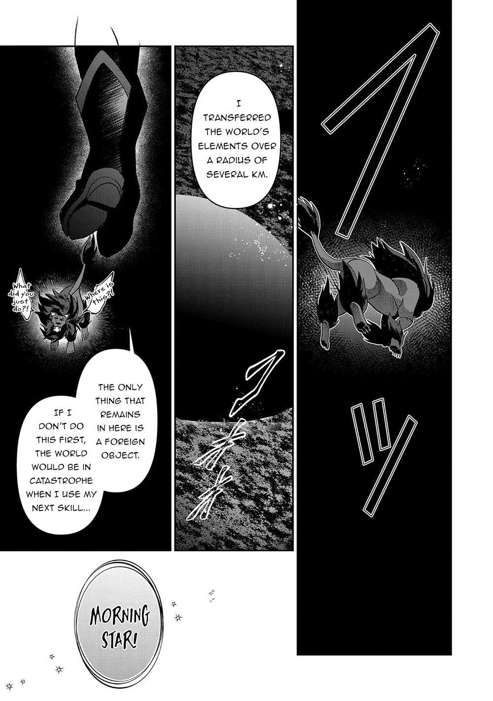 YASEI NO LAST BOSS GA ARAWARETA! Chapter 39 - Page 13 in English