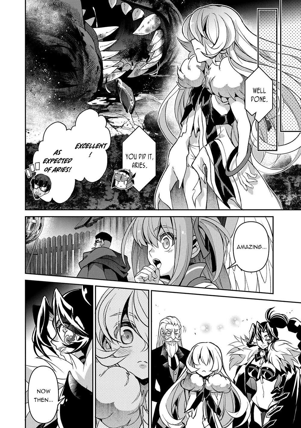 YASEI NO LAST BOSS GA ARAWARETA! Chapter 39 - Page 30 in English
