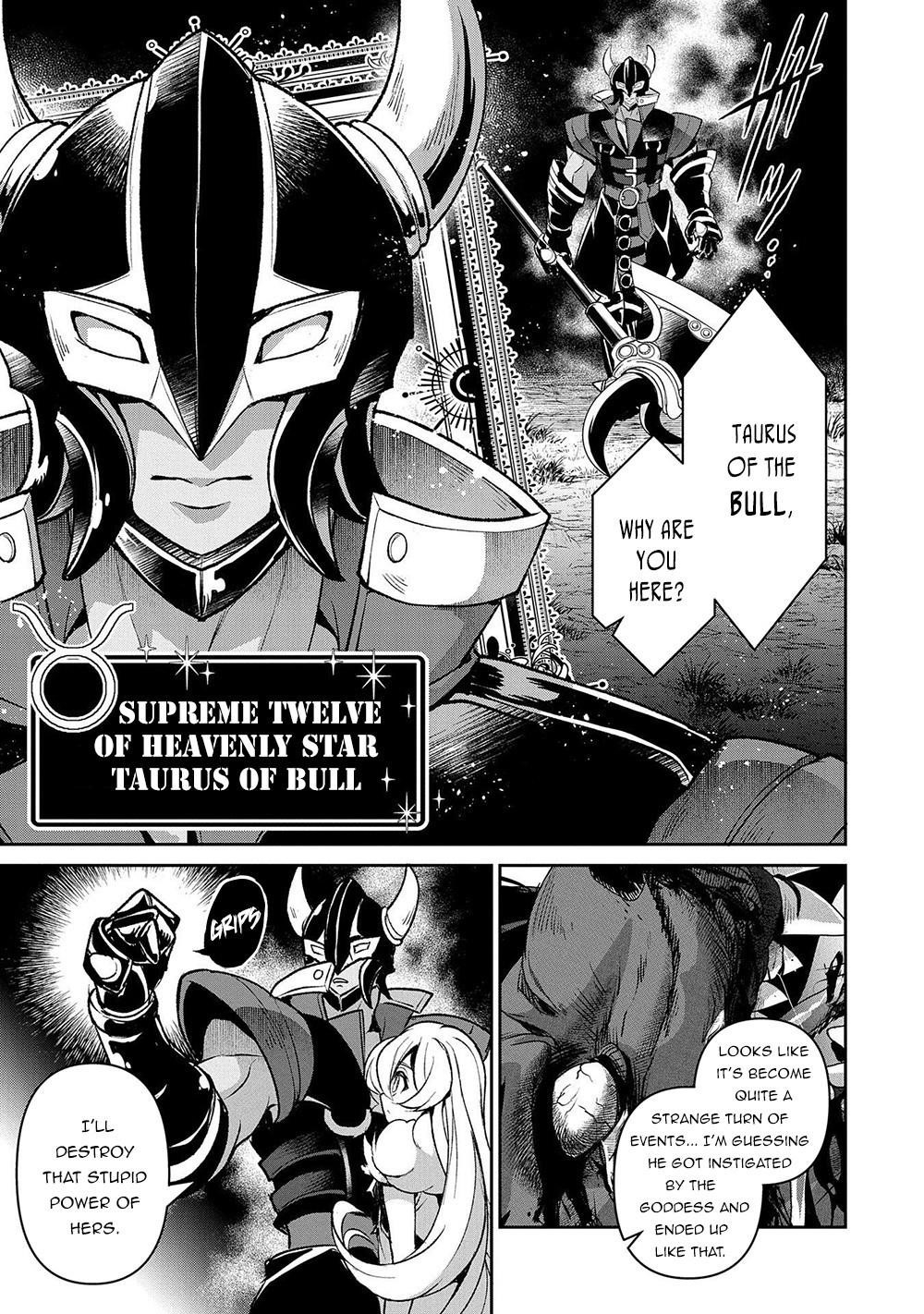 YASEI NO LAST BOSS GA ARAWARETA! Chapter 39 - Page 37 in English
