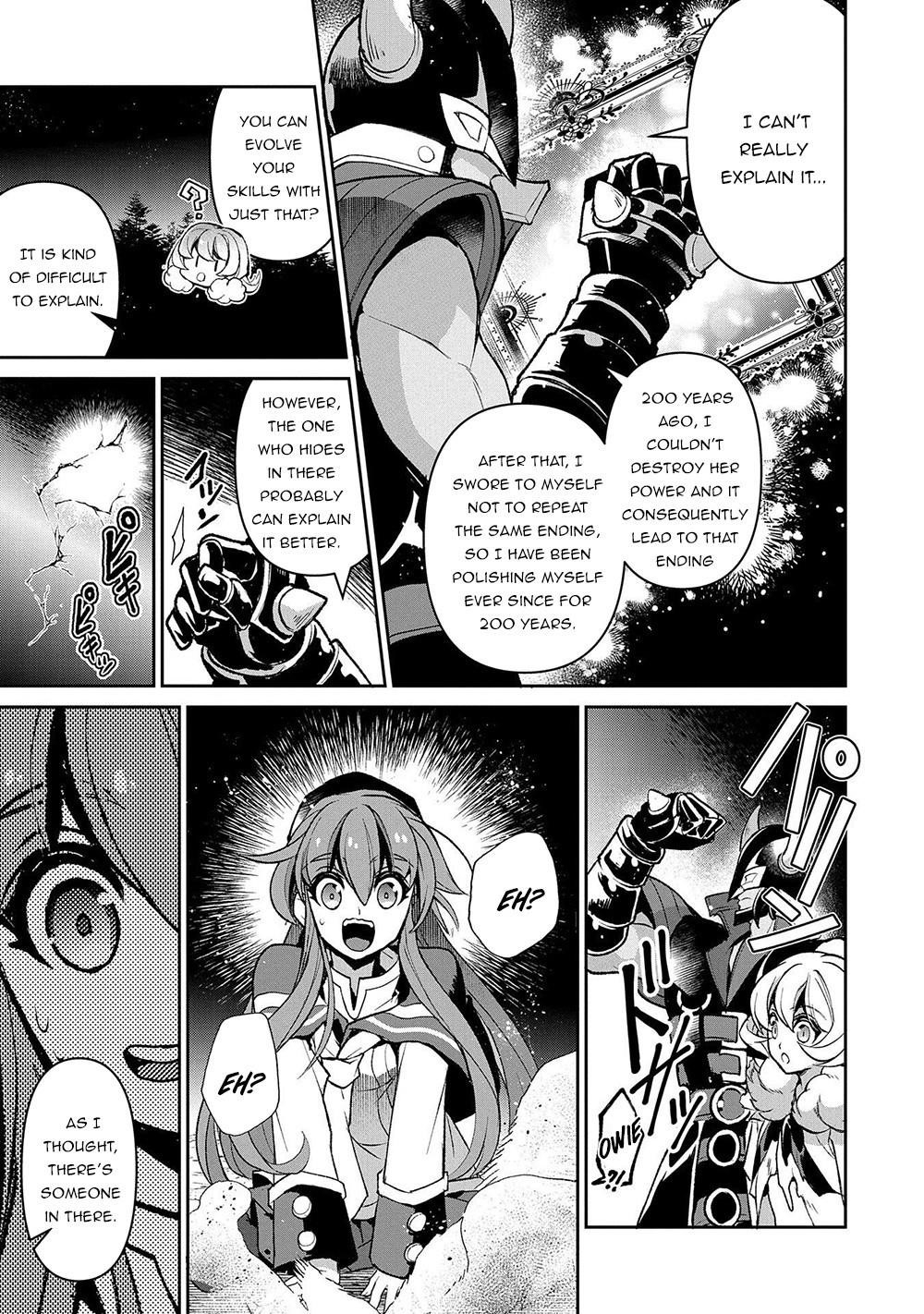 YASEI NO LAST BOSS GA ARAWARETA! Chapter 39 - Page 41 in English