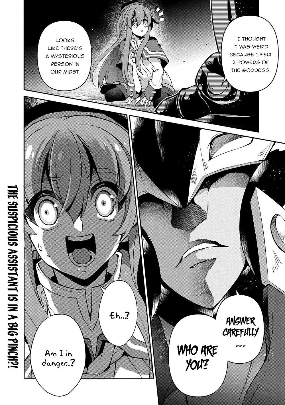 YASEI NO LAST BOSS GA ARAWARETA! Chapter 39 - Page 42 in English