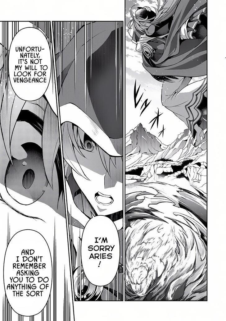 YASEI NO LAST BOSS GA ARAWARETA! Chapter 4 - Page 23 in English