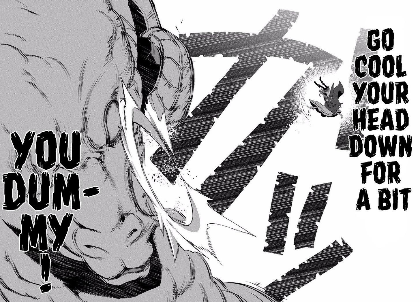 YASEI NO LAST BOSS GA ARAWARETA! Chapter 4 - Page 24 in English