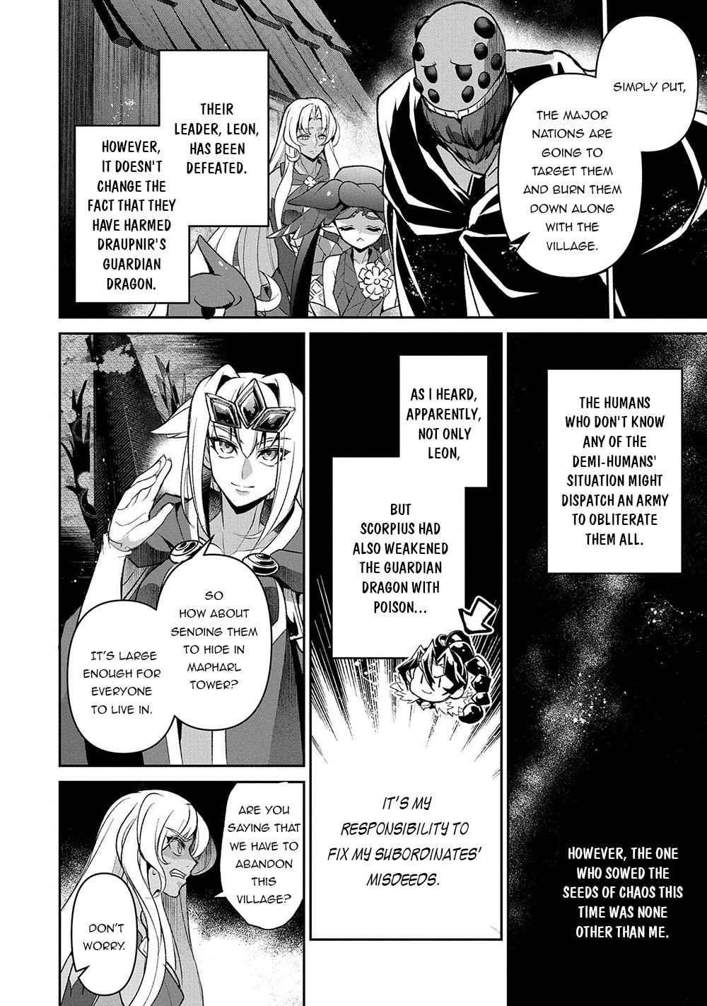 YASEI NO LAST BOSS GA ARAWARETA! Chapter 40 - Page 10 in English