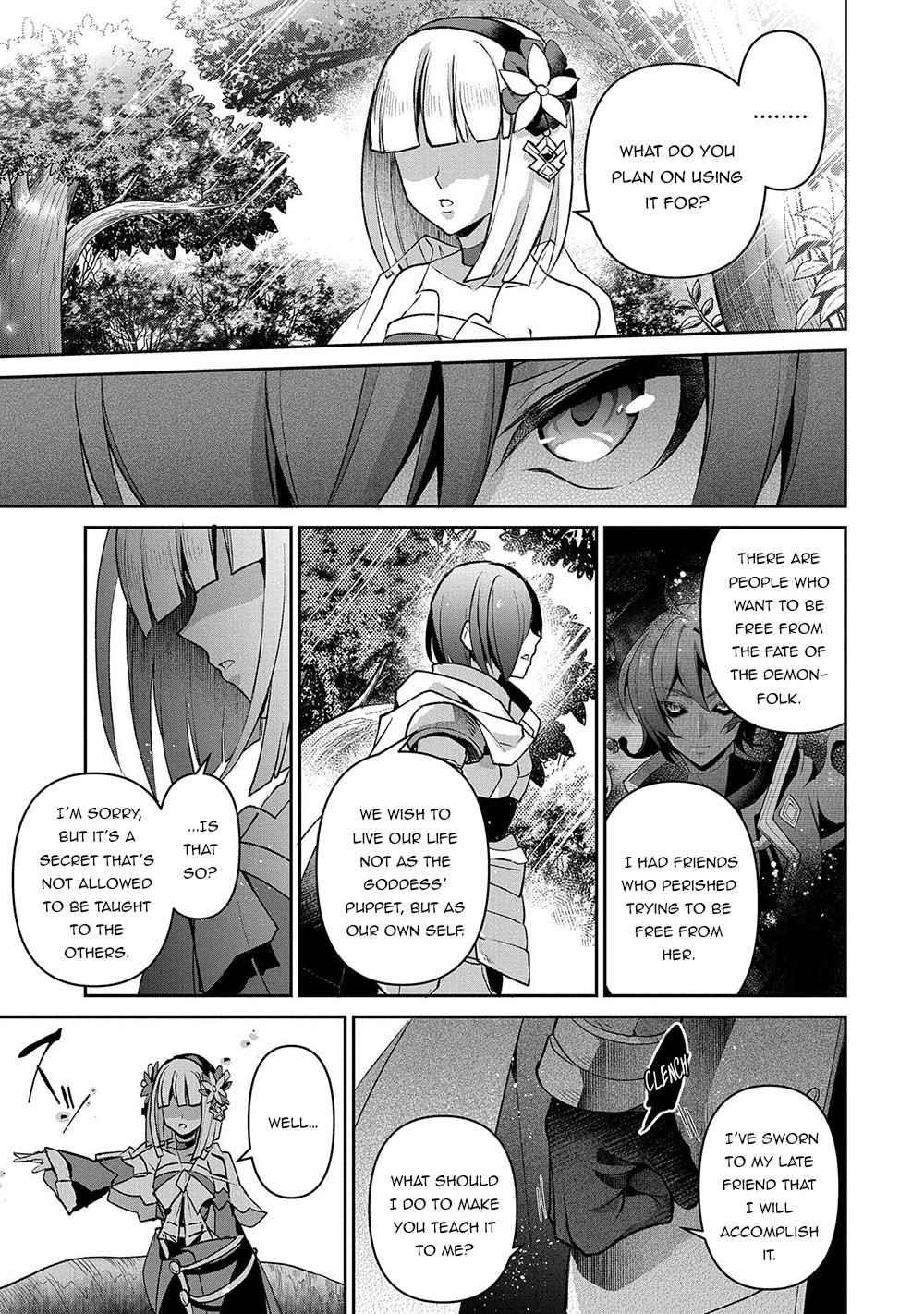 YASEI NO LAST BOSS GA ARAWARETA! Chapter 40 - Page 29 in English