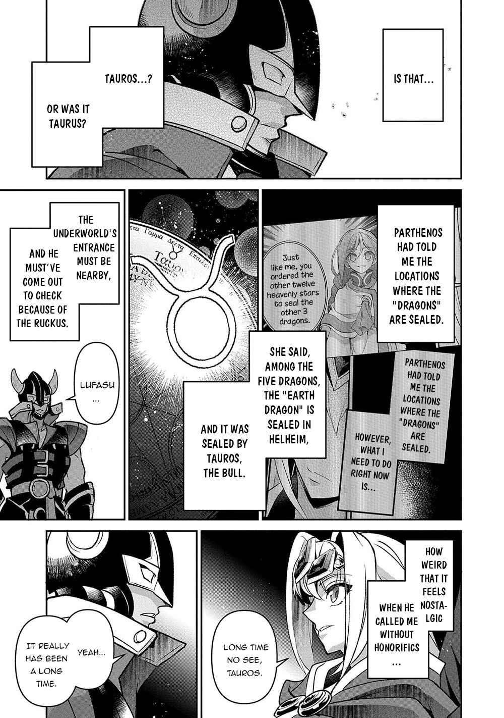 YASEI NO LAST BOSS GA ARAWARETA! Chapter 40 - Page 3 in English