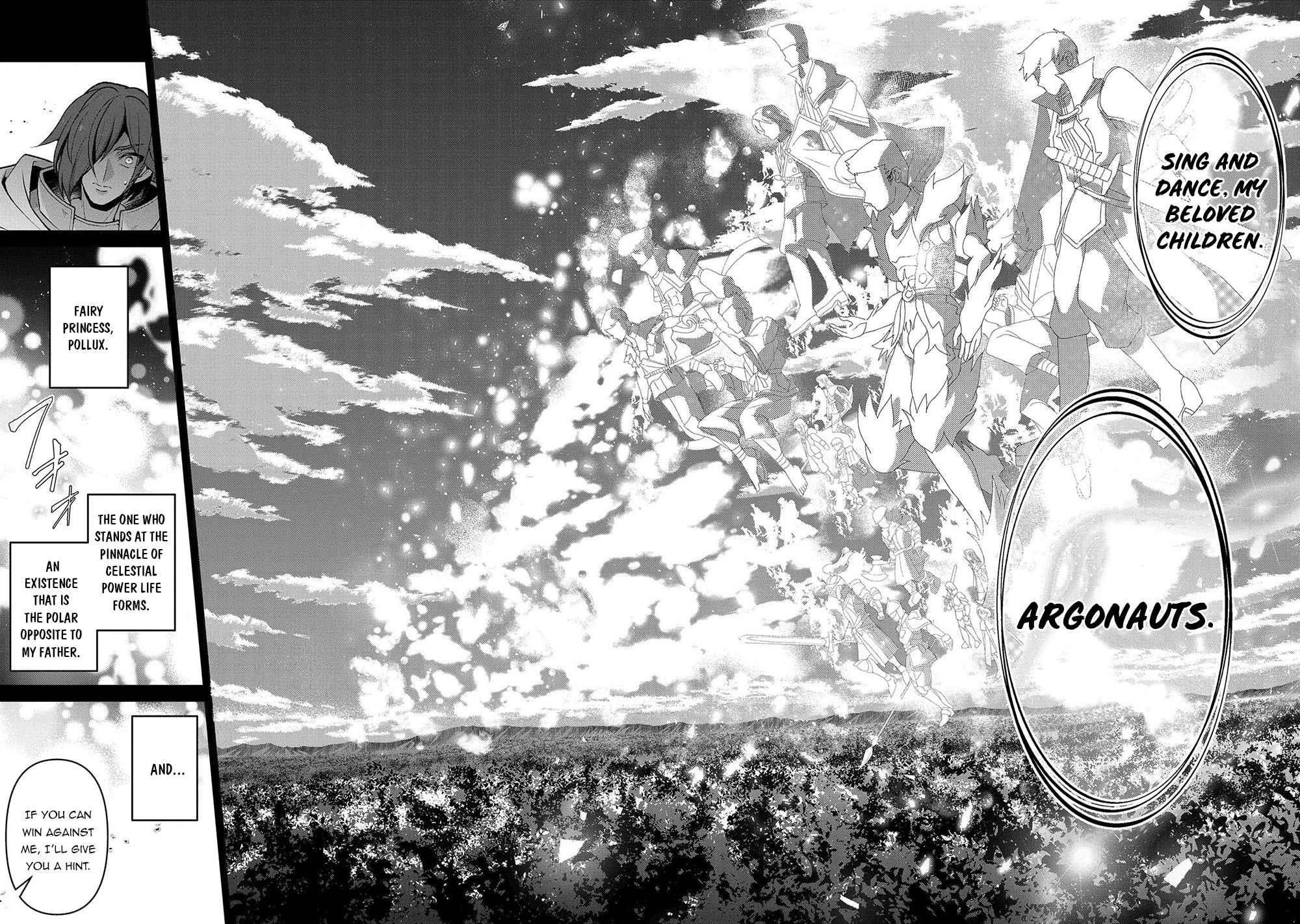 YASEI NO LAST BOSS GA ARAWARETA! Chapter 40 - Page 30 in English